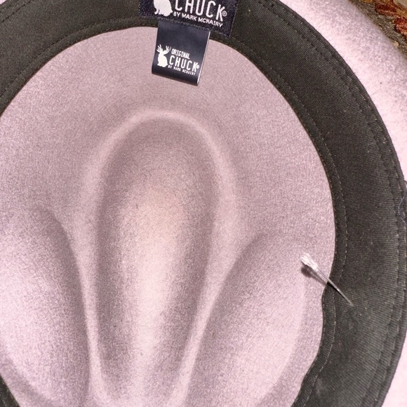 Mens Original chuck by mark McNairy wool hat - Picture 5 of 5